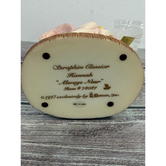 Seraphim Classics Hannah Always Near #78087 Roman, Inc. 1997 - Picture 5 of 16